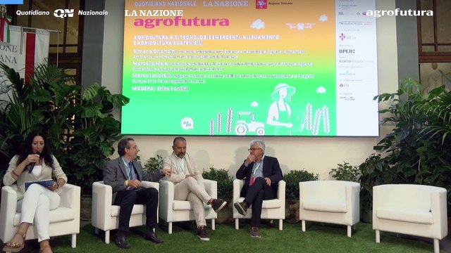 Agricoltura 4.0: tecnologie emergenti, allevamento e agricoltura sostenibili