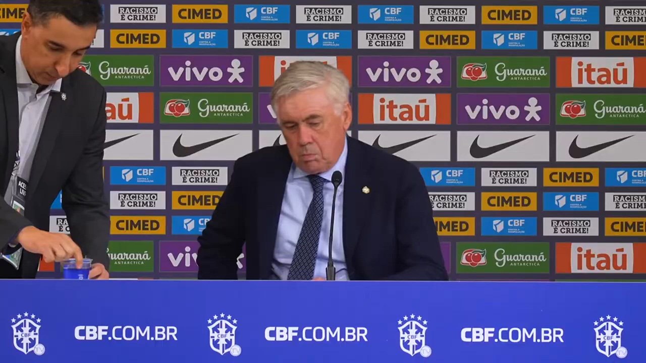 Ancelotti rueda de prensa