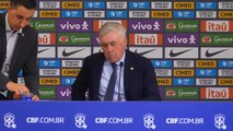 Ancelotti coletiva