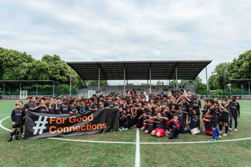 For Good Connections 2025 🌍 : 2 000 Enfants Sensibilisés au Numérique en France