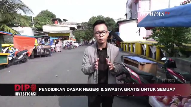 Kisah Nayla, Kelas 2 SMP Putus Sekolah karena Tak Ada Biaya | Dipo Investigasi