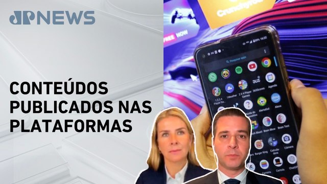 STF vai retomar julgamento sobre responsabilização das redes sociais; Deysi e Beraldo comentam