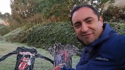 SC registra a menor temperatura do ano com carros e camisetas congelados”