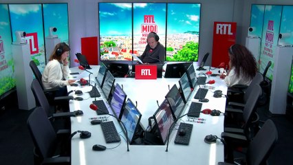 Le journal RTL de 12h du 11 juin 2025