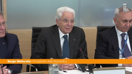 Mattarella in Lussemburgo "I Parlamenti sono centro della democrazia"