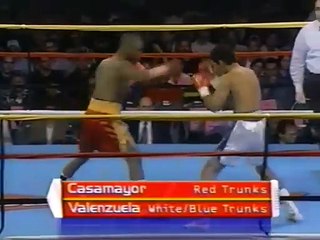 Joel Casamayor vs Enrique Valenzuela - Showtime 8-21-99