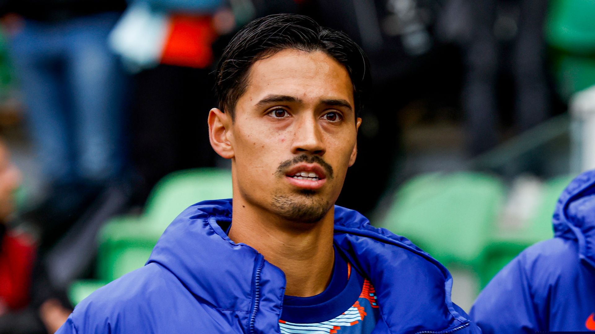Reijnders hungry to win titles with Man City