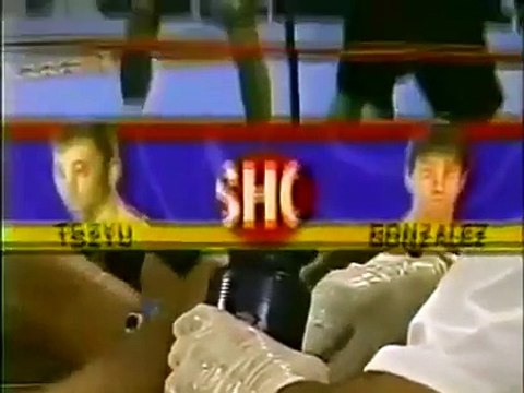 Kostya Tszyu vs Miguel Angel Gonzalez - Showtime 8-21-99