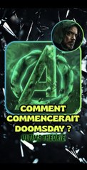 La théorie ultime - le début de Doomsday ! #CapCut #avengersdoomsday #marvel #tonystark #theorie #avengers #mcu #pourtoi #fyp #marvelrivals