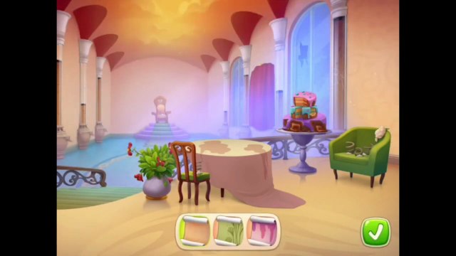 🏠 Let’s Play Homescapes: Levels 1610–1622 🌙 Royal Tearoom Renovations🍵