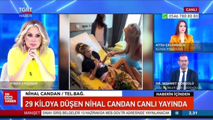 Nihal Candan sağlık durumuyla ilgili bilgi verdi