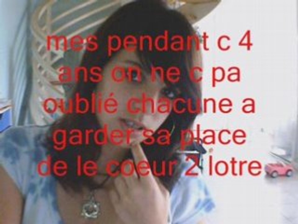 amie pour la vie