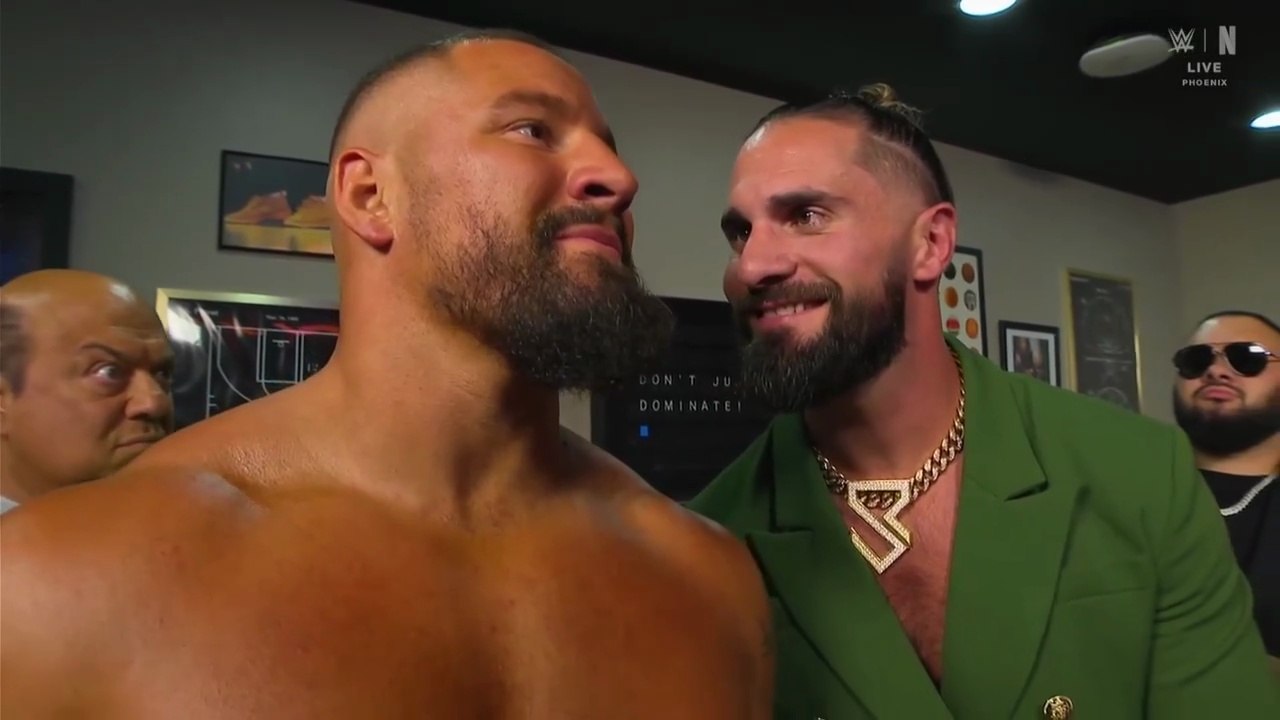 WWE Raw _June 09, 2025 - Seth Rollins lays out his sadistic master plan  of taking over WWE upon his goons winning Night of Champions