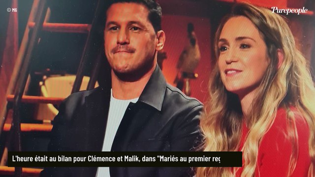 On connait enfin la sacrée surprise de Clémence et Malik (Mariés au premier regard 2025) et ce n'est pas ce à quoi vous pensez (SPOILER)