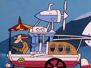 Wacky Races - E15 (Hot Race to Chillicothe) 1968