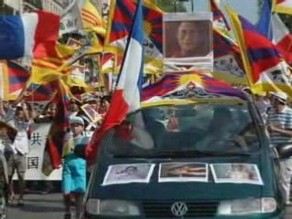URGENCE AU TIBET