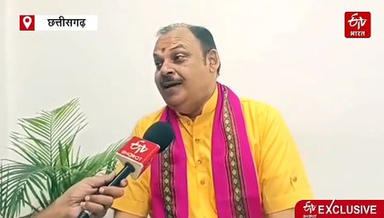 रामगढ़ के विस्तार के लिए कालिदास संस्कृत एकेडमी खोलने की जरूरत: आचार्य निलिम्प त्रिपाठी