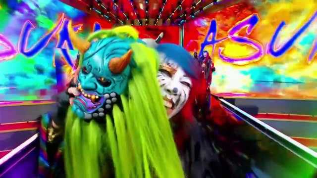 WWE Raw _June 09, 2025 - Asuka makes an epic return to participate in Queen Of The Ring Tournament next Monday on Raw