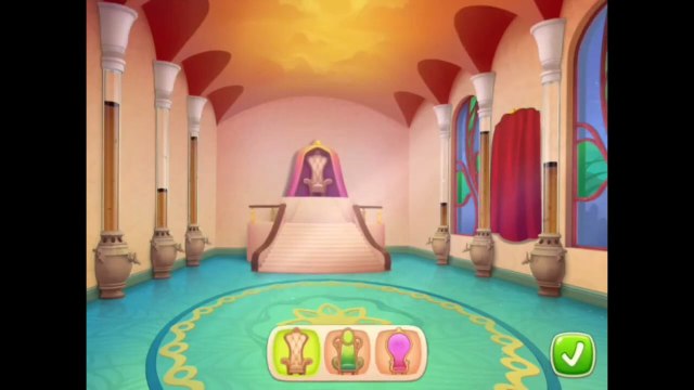 🏠 Let’s Play Homescapes: Levels 1636–1647🌙 Royal Tearoom Renovations🍵