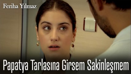 Papatya Tarlasına Girsem Sakinleşmem - The Kapıcı Kızı: Feriha