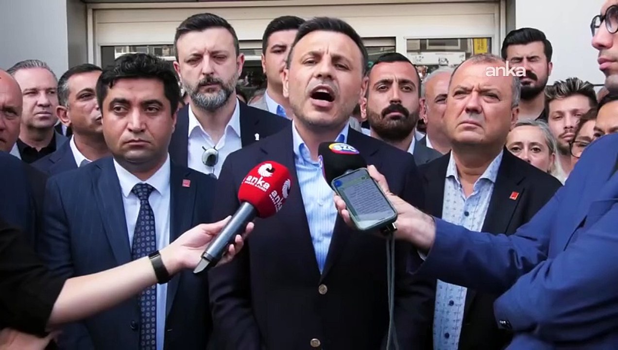 Gaziosmanpaşa Belediyesi AKP'ye geçti: CHP'den ilk tepki...