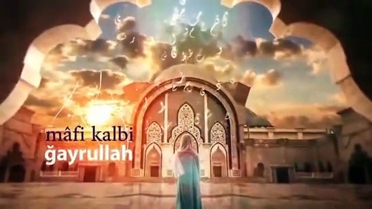 آهنگ ترکی حسبي ربي جل الله Geeflow Musab - Turkish HASBİ RABBİ - مجموعة أناشيد الإسلامية