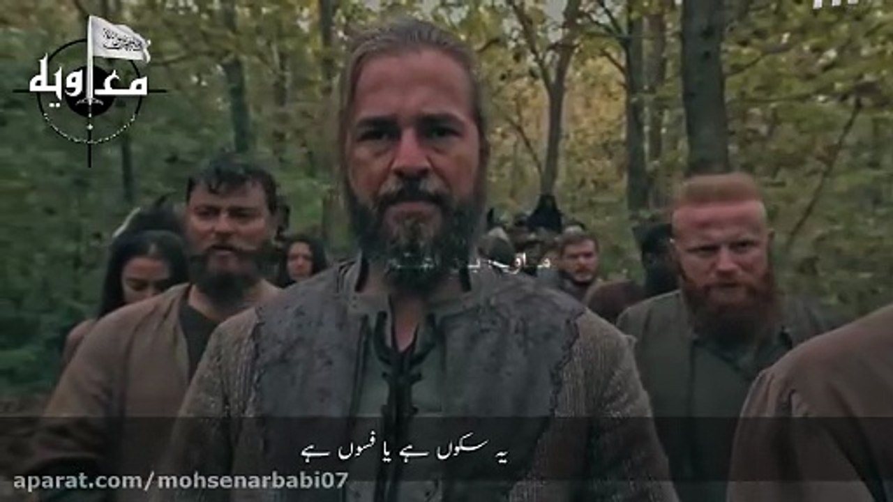 سرود زیبای الله اکبر به زبان اردو با صحنه هایی زیبا از سریال قیام ارطغرل (نعت) - جميلة نعت الله أكبر باللغة الأردية  - ارطغرل بغاوت کے خوبصورت مناظر کے ساتھ اردو میں خوبصورت نعت اللہ اکبر