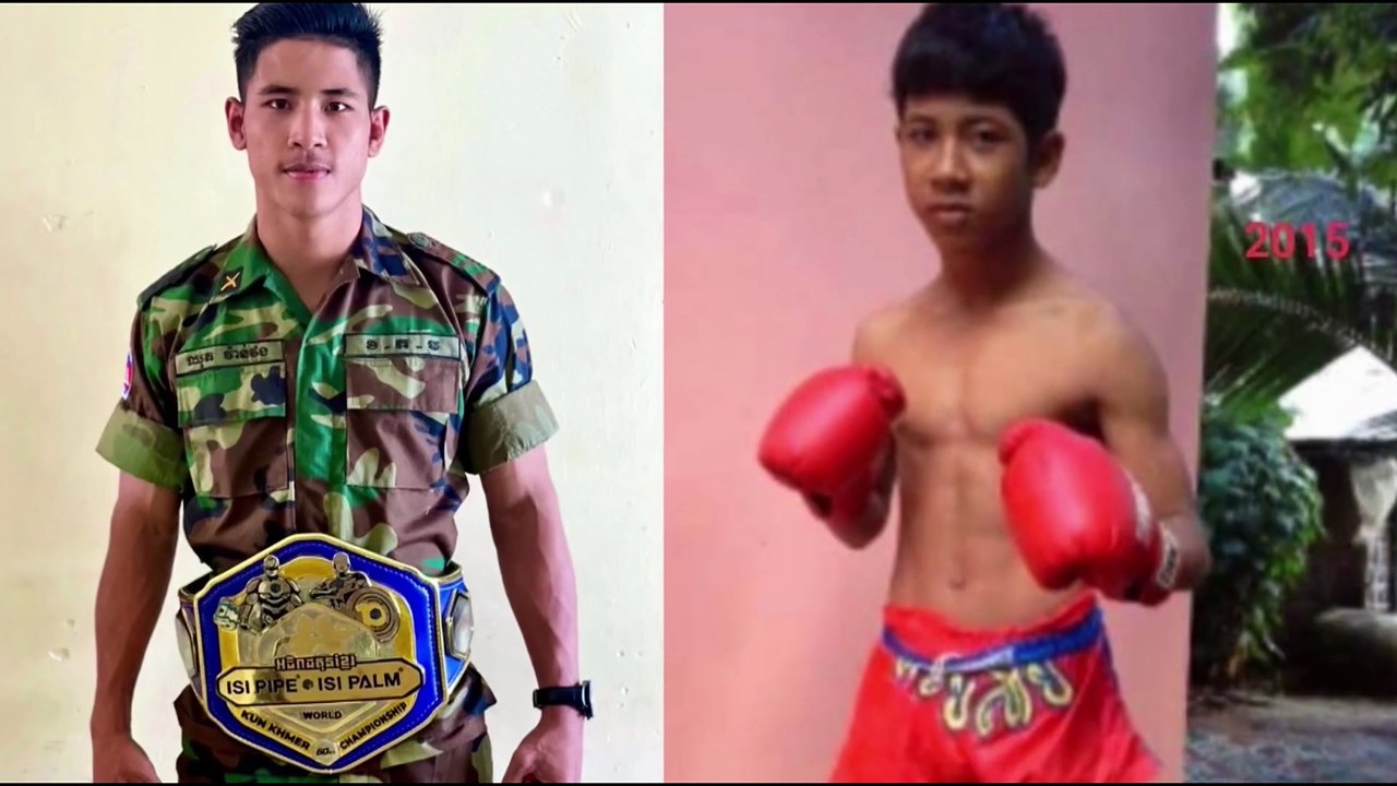 ឈុត សេរីវណ្ណថង មានចំណុចជាច្រើនស័ក្តិសមជា និម្មិតរូបម្នាក់របស់គុនខ្មែរ