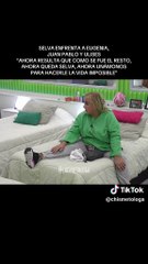 Selva trató de caretas a todos y los fulminó con sus palabras