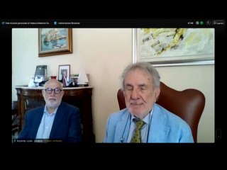 Roma - Audizioni sindaco di Lipari (11.06.25)