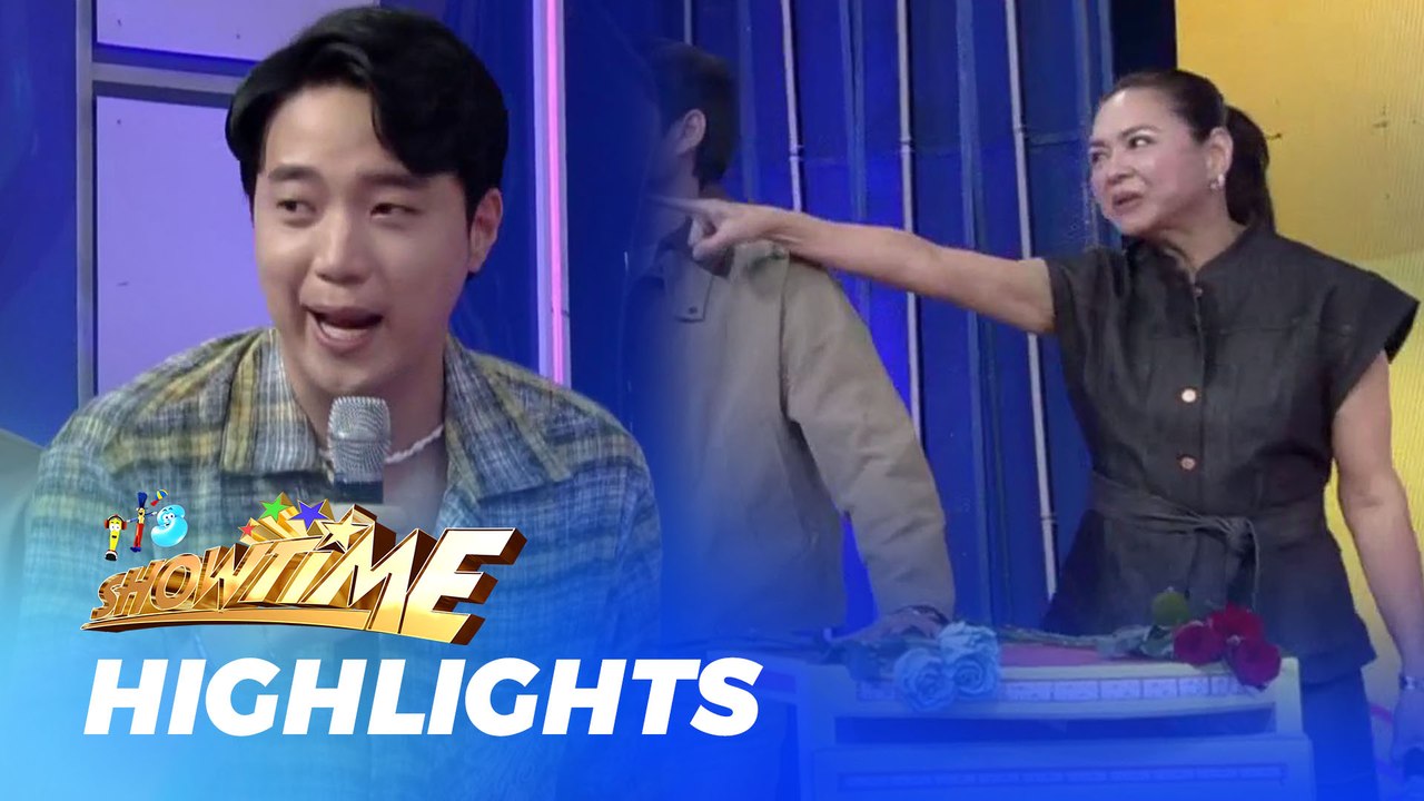 It's Showtime: Ryan Bang, NANGINIG NANG PAGSABIHAN NI MA’AM CHARO! (Kid ...