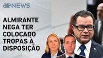 Qual foi a estratégia de defesa de Almir Garnier no STF? Deysi e Beraldo comentam