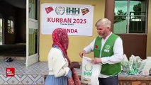 İHH, Kurban Bayramı’nda milyonlarca ihtiyaç sahibine ulaştı