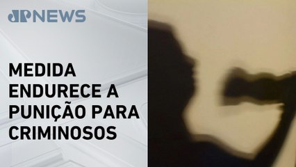 Senado aprova fim da redução de pena para condenados por crimes sexuais contra mulheres