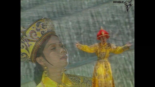 Đan Trường ft Cẩm Ly - Ảo mộng tình yêu [OFFICIAL MV] [4K HD REMASTERED]