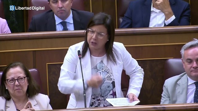 Belén Vázquez vapulea a Marlaska: Defiende la corrupción mientras abandona a la policía