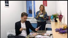 Momente Lecții de Viață 2021 - Actori_ Ioana Bîndac, Natalia Cebanu, Laur Drăgan, Daniel Burcea