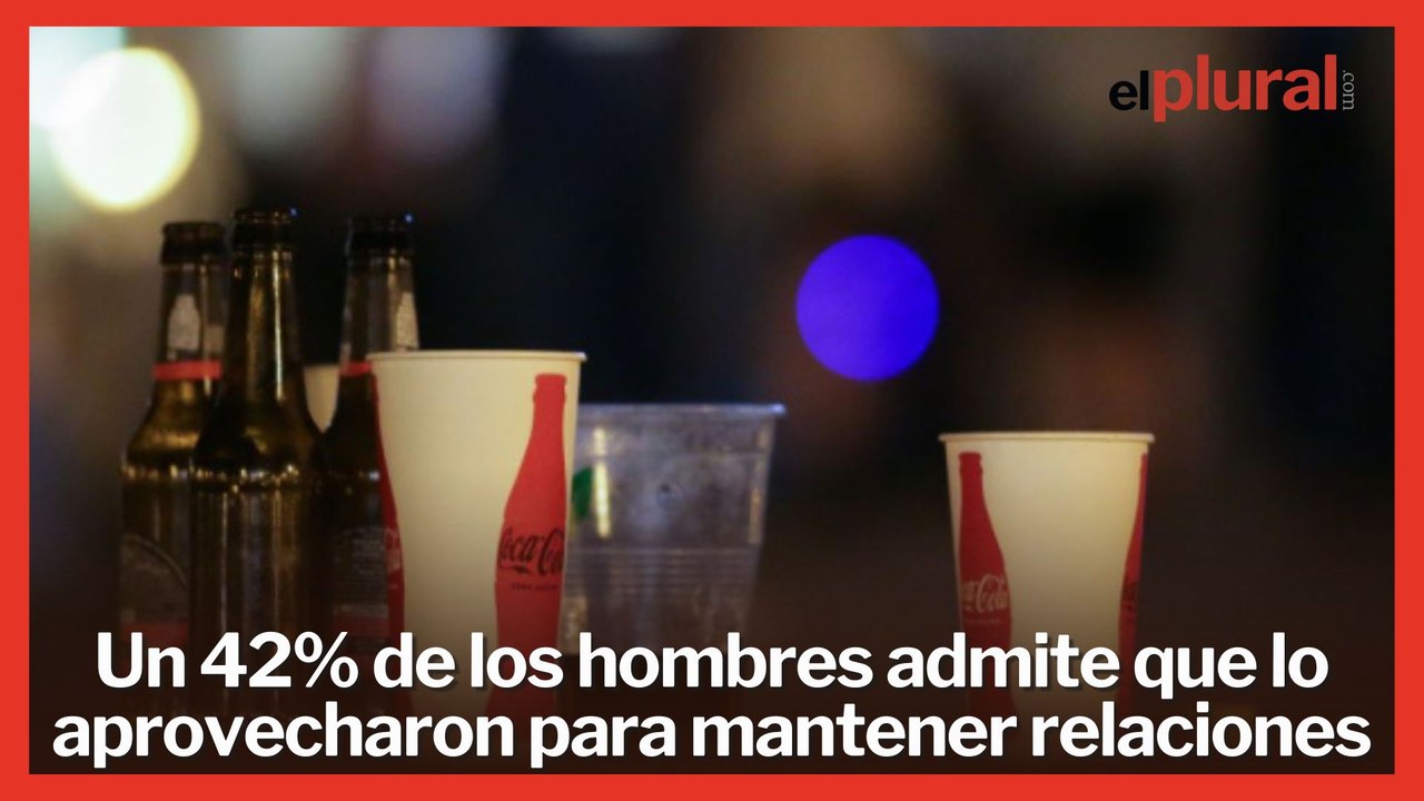 Un 42% de los chicos jóvenes admite que aprovecharon el consumo de sustancias para tener relaciones