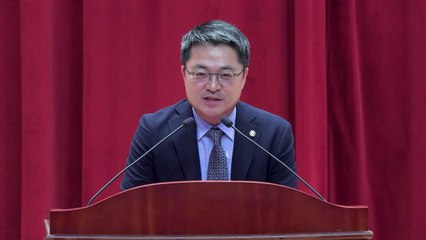 문신학 신임 산업차관 "기후·에너지, 산업·통상과 긴밀 연결" / YTN