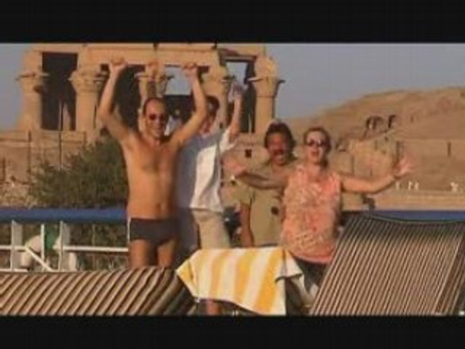 Clip  Egypte 2004