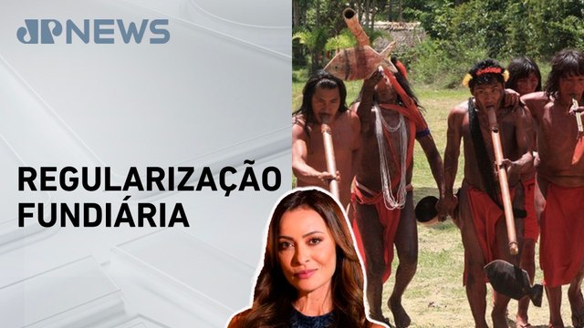 Câmara aprova projeto que abre brecha para ocupação de terras indígenas; Patrícia Costa