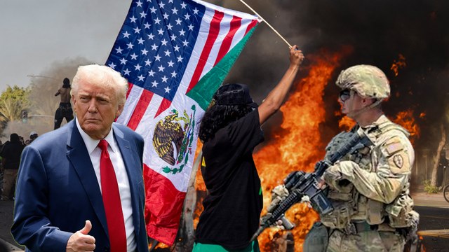 Emeutes anti-expulsions : on vous raconte comment Los Angeles s'est embrasée