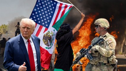 Emeutes anti-expulsions : on vous raconte comment Los Angeles s'est embrasée