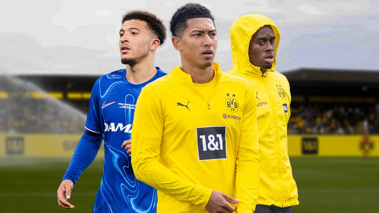 Bellingham, Gittens & Sancho: Kehl sorgt bei Engländern für Klarheit