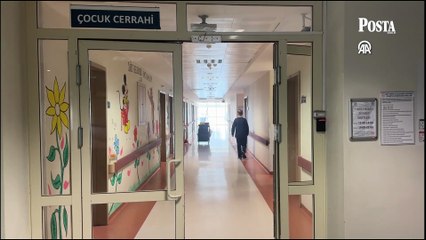 Korkunç kazada mucize! 1,5 yaşındaki çocuk otomobil sayesinde kurtuldu