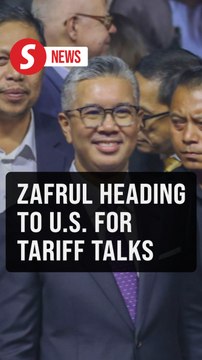 Tengku Zafrul to visit Washington on June 18 for tariff talks