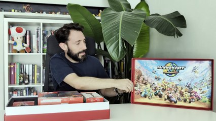 Unboxing Nintendo Switch 2 🎮