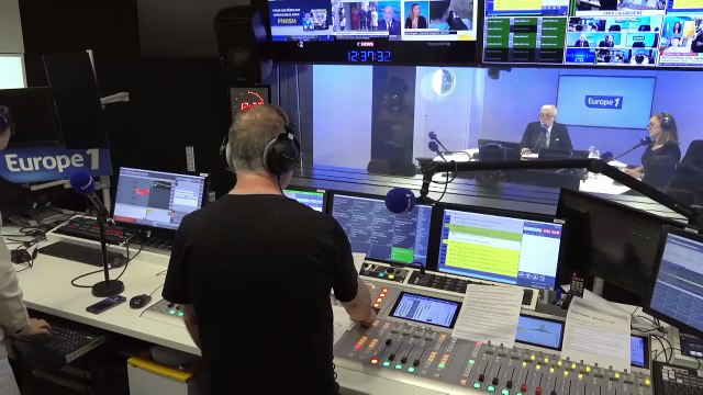 Pascal Praud - Laurent Nunez nie les violences urbaines lors de la victoire du PSG en Ligue des champions : «Il n’y a pas eu de chaos sécuritaire»