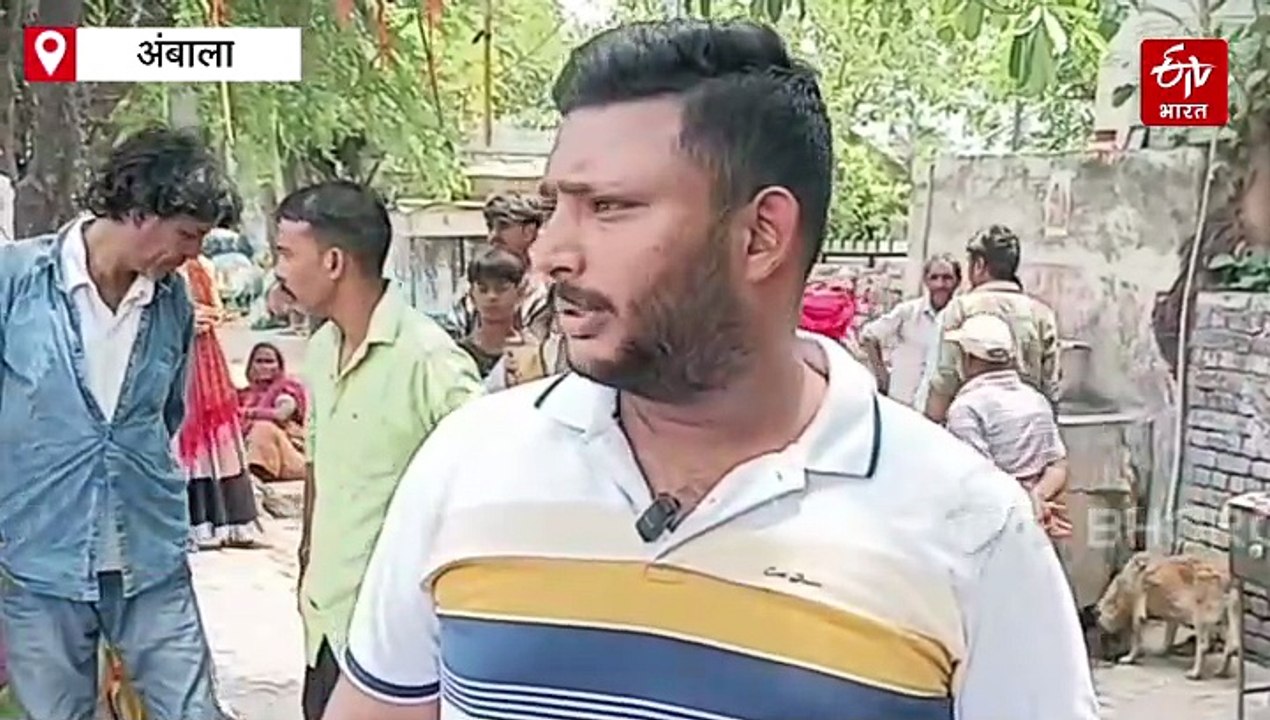 अंबाला कैंट में अतिक्रमण के खिलाफ चला डंडा, नगर परिषद और पुलिस की संयुक्त कार्रवाई