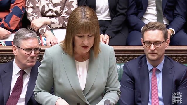 Spending Review: Defence spending will rise to 2.6% of GDP by April 2027